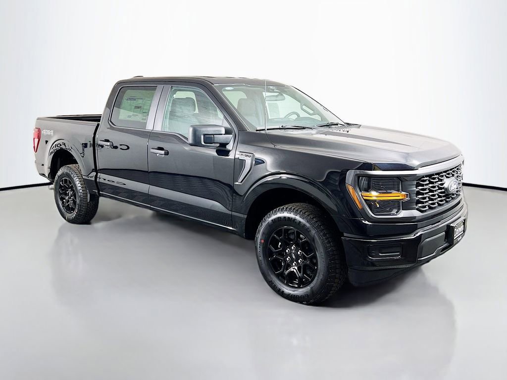 New 2026 Ford F150 STX image 1