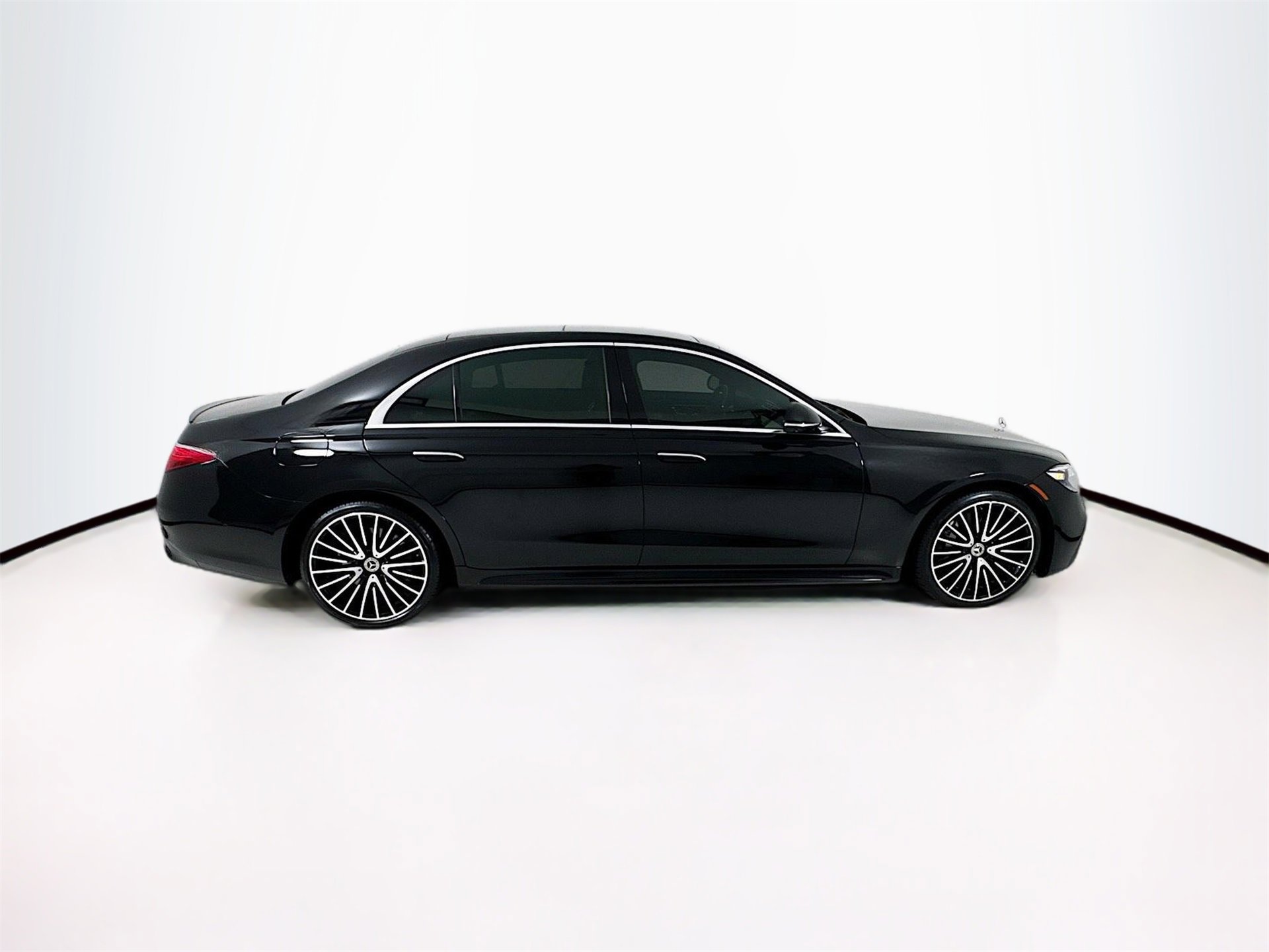 Certified 2021 Mercedes-Benz S 580 4MATIC Sedan image 9