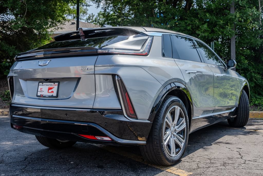 Used 2024 Cadillac Lyriq Tech RWD image 27
