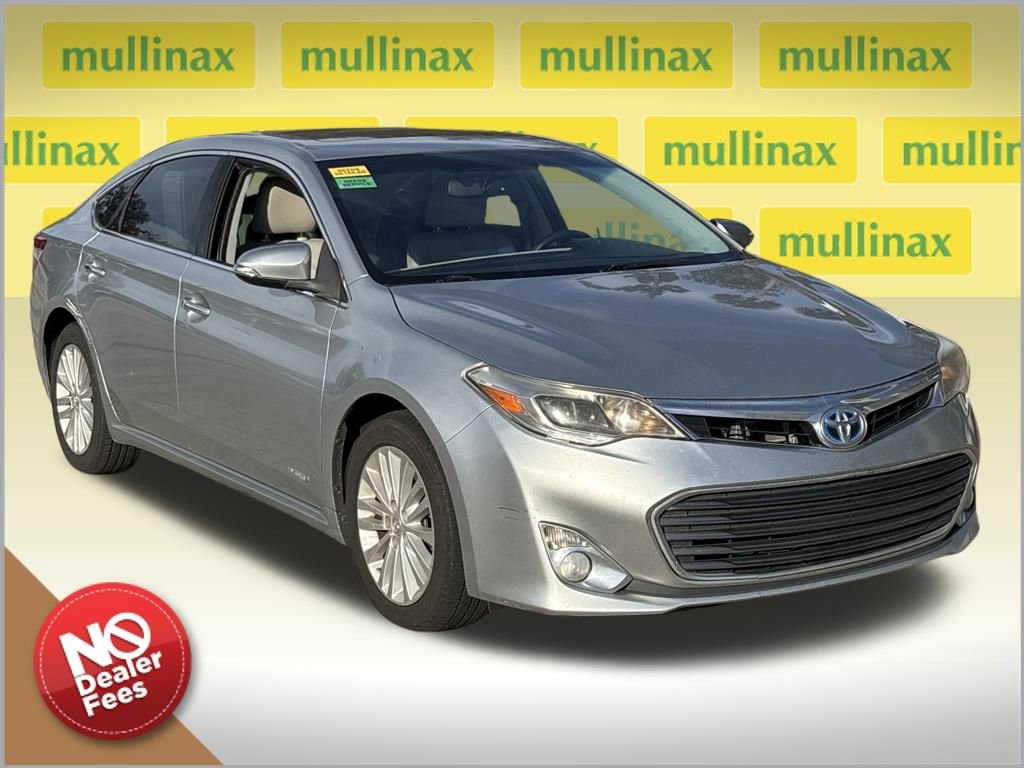 Used 2015 Toyota Avalon XLE Touring image 1