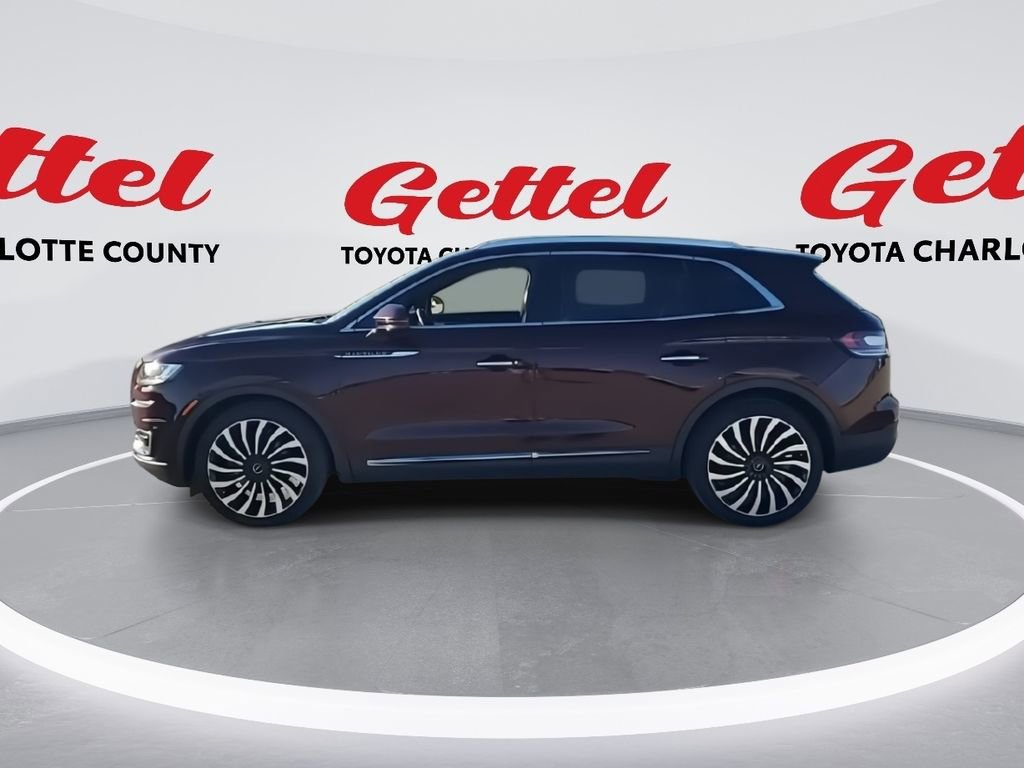 Used 2019 Lincoln Nautilus Black Label image 5