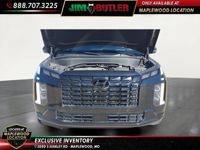 Used 2024 Hyundai Palisade Calligraphy AWD/4WD image 27