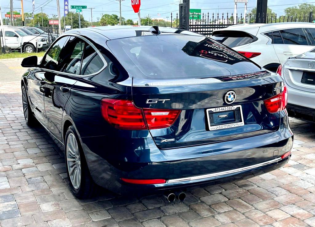 Used 2015 BMW 328i Gran Turismo xDrive AWD/4WD image 7