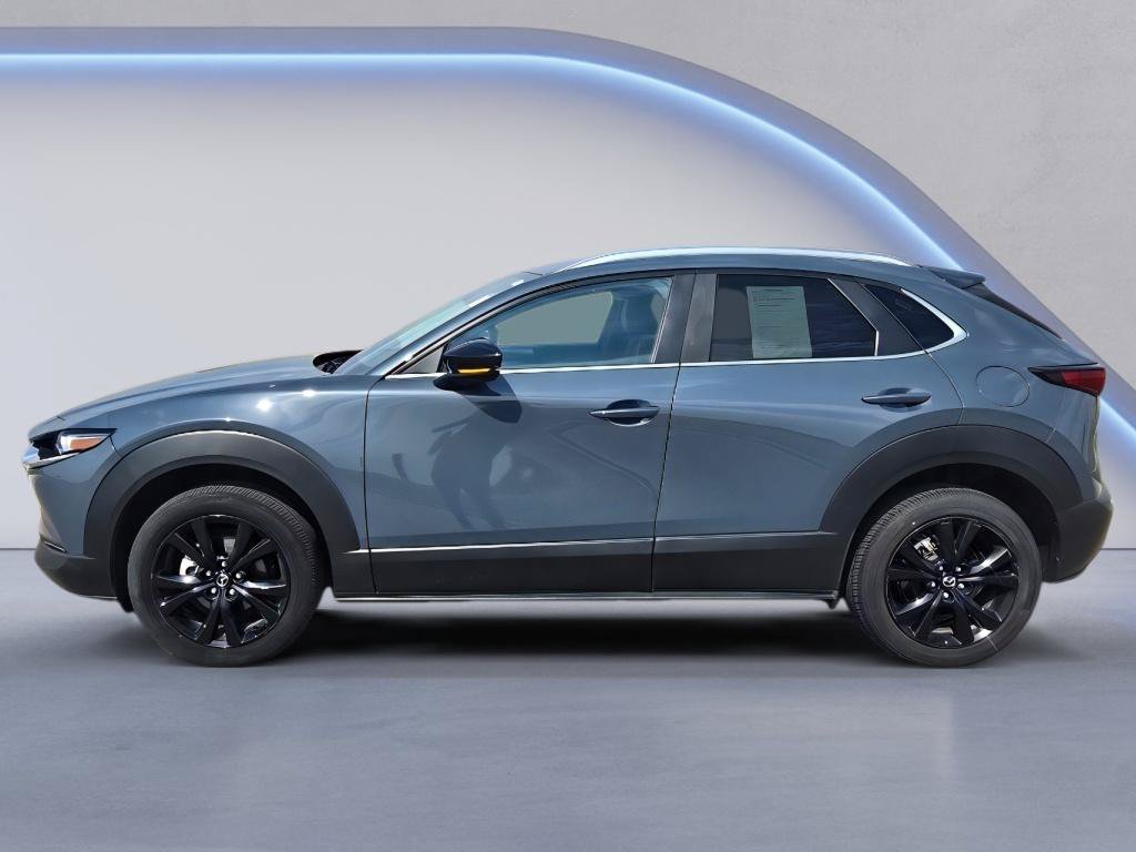 Used 2025 MAZDA CX-30 AWD 2.5 S w/ Preferred Package image 2
