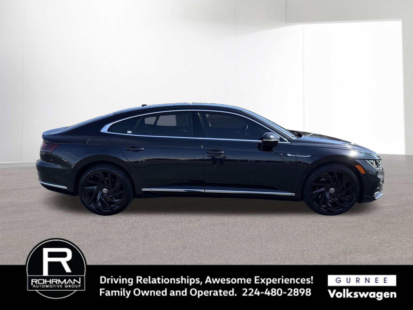 Used 2021 Volkswagen Arteon SEL Premium image 10