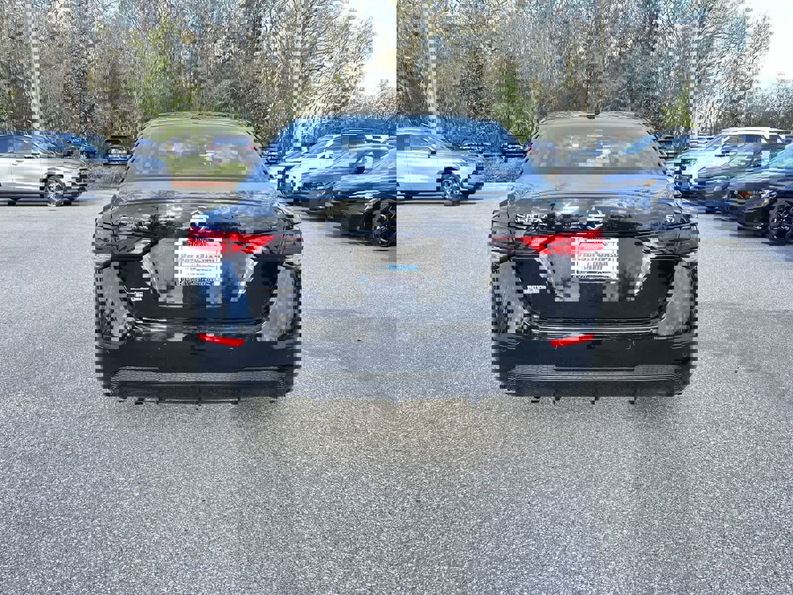 Used 2024 Nissan Sentra SV w/ All-Weather Package image 5