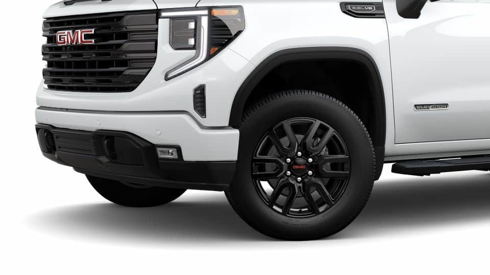 New 2026 GMC Sierra 1500 Elevation w/ Elevation Premium Package AWD/4WD image 31
