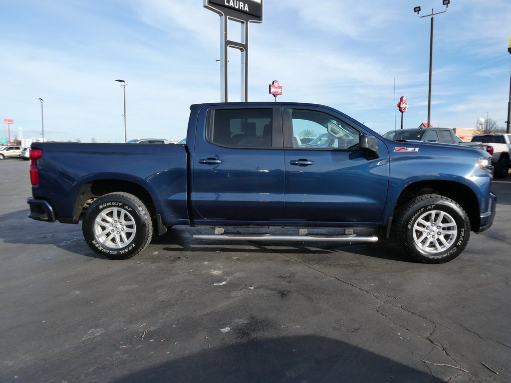 Used 2019 Chevrolet Silverado 1500 RST image 4