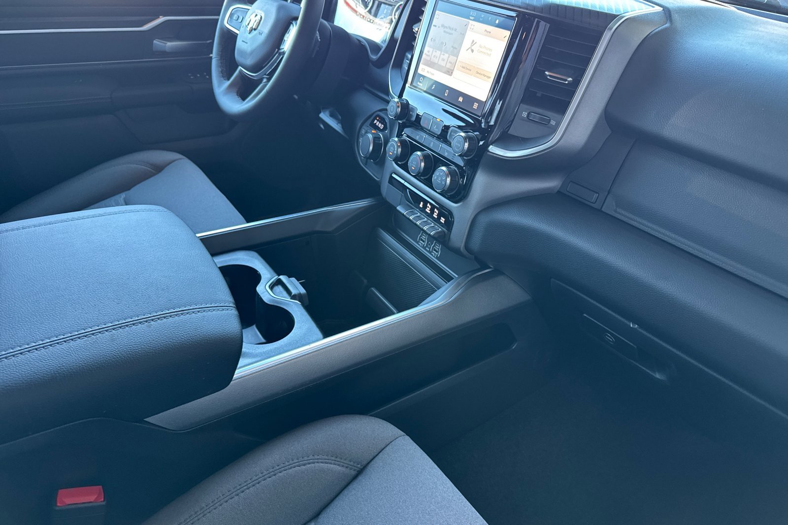 New 2026 RAM 1500 4x4 Crew Cab image 14