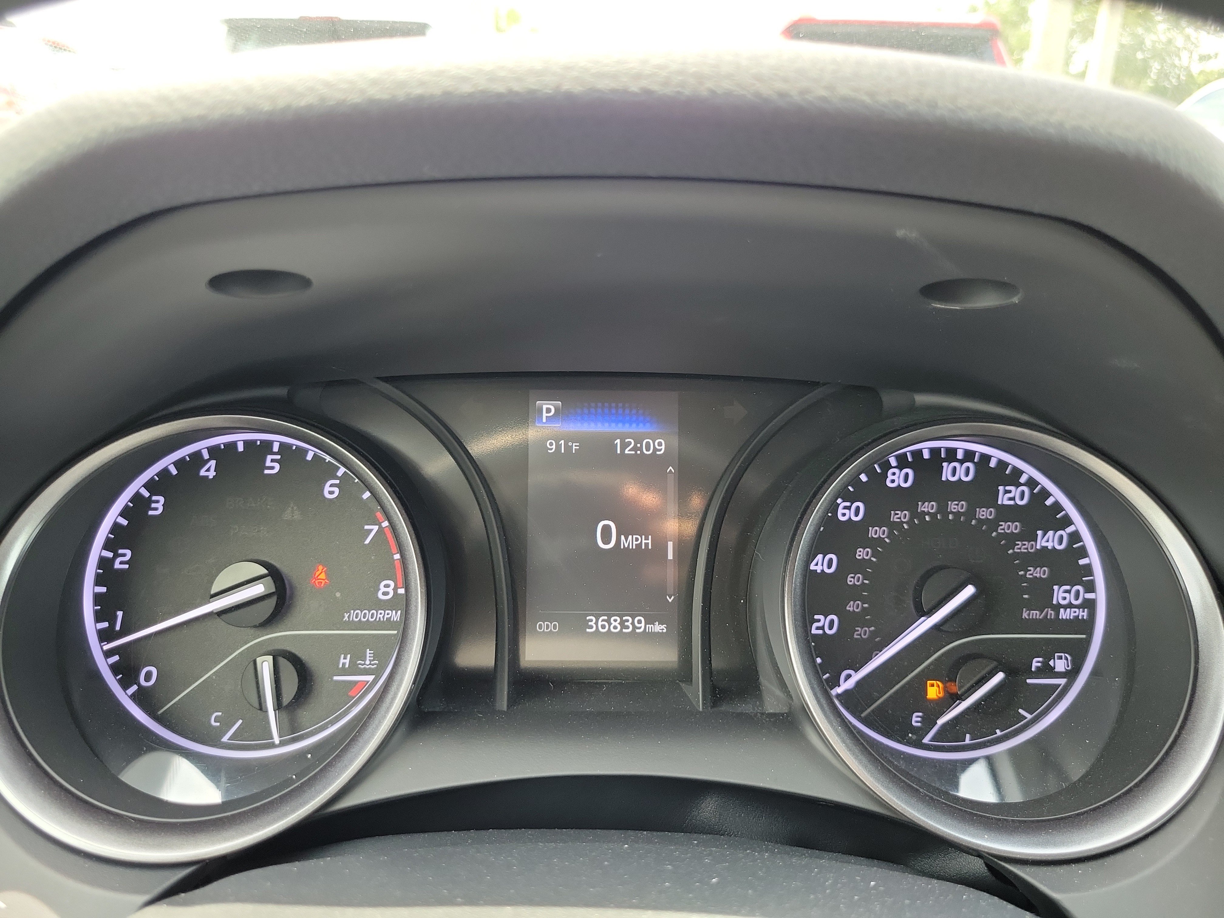 Used 2023 Toyota Camry SE FWD image 25