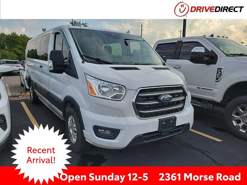 Used 2020 Ford Transit 350 XLT