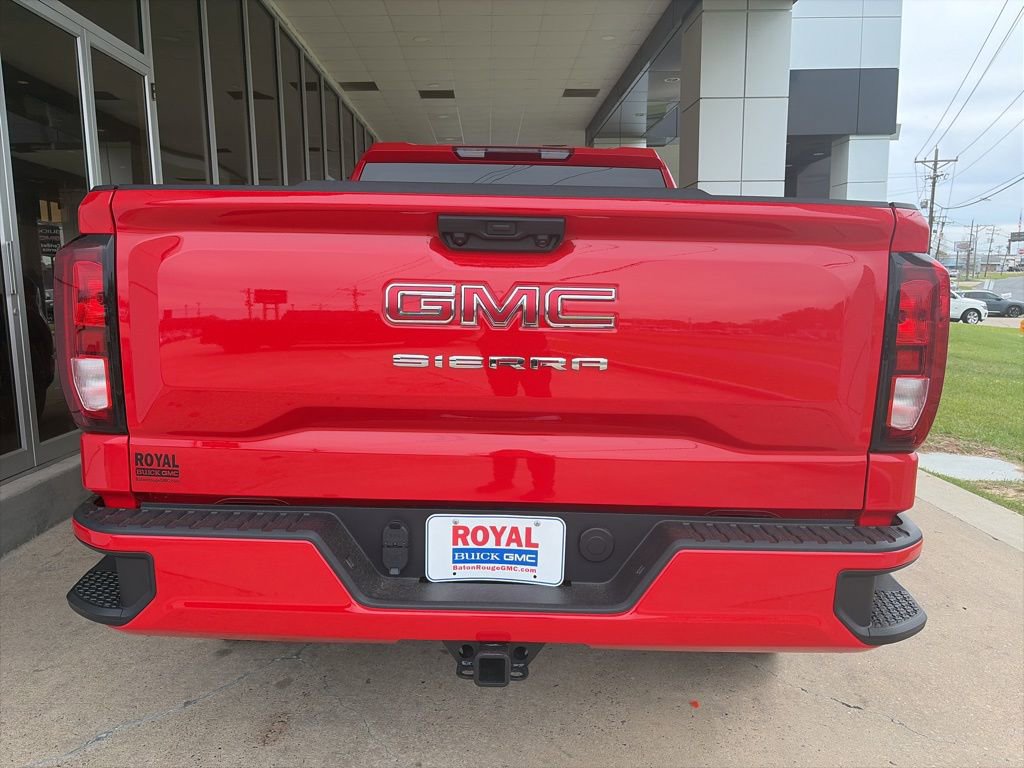 Used 2026 GMC Sierra 1500 Pro w/ Graphite Edition image 6