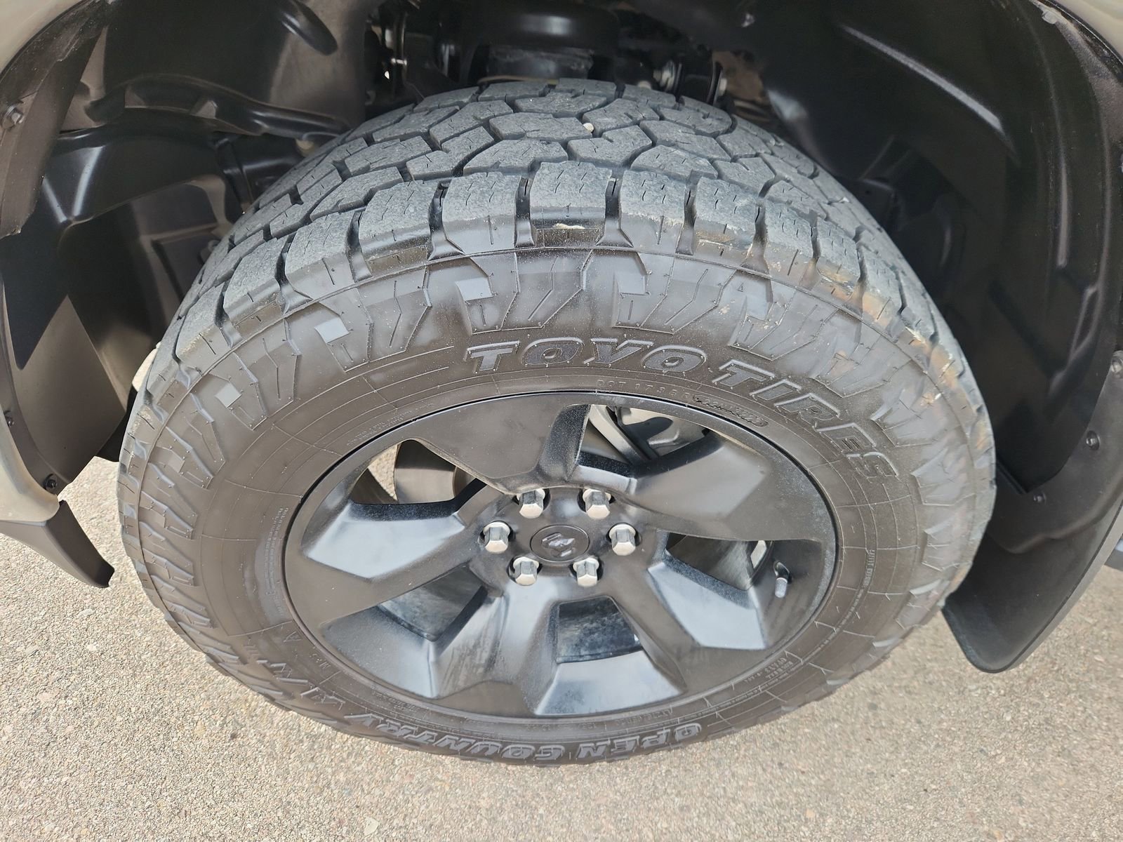 Used 2022 RAM 1500 Laramie image 19