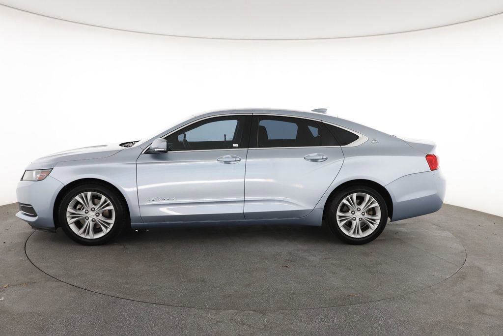 Used 2015 Chevrolet Impala LT w/ Convenience Package FWD image 7