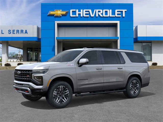 New 2026 Chevrolet Suburban Z71 image 2
