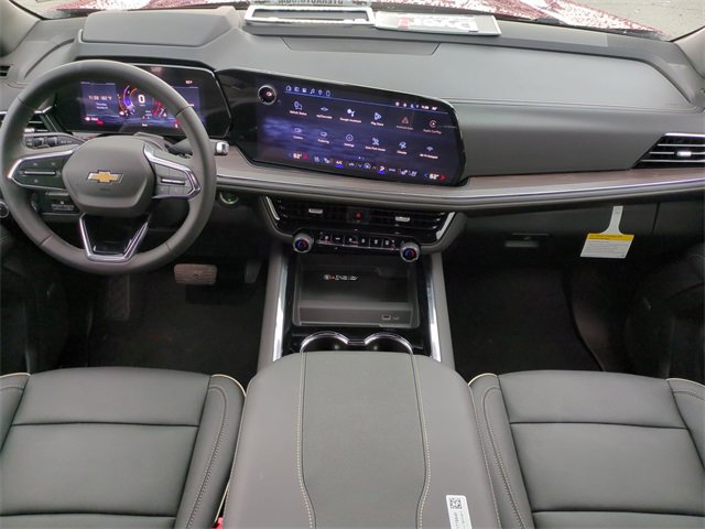 New 2026 Chevrolet Tahoe Premier image 15