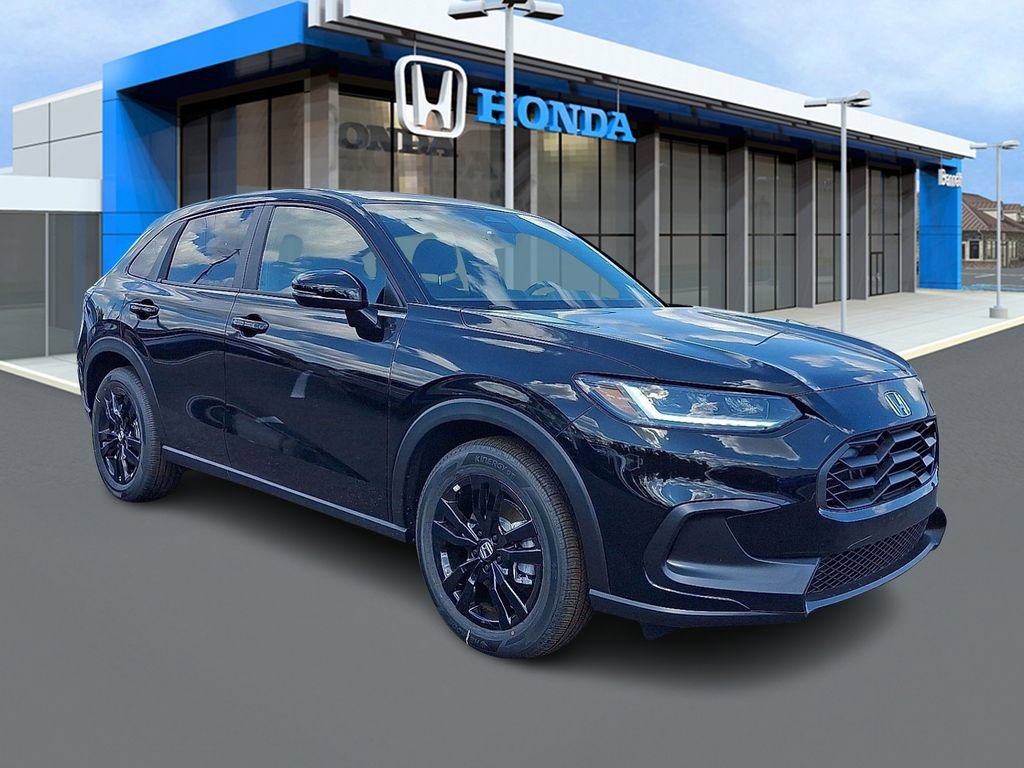 New 2027 Honda HR-V Sport