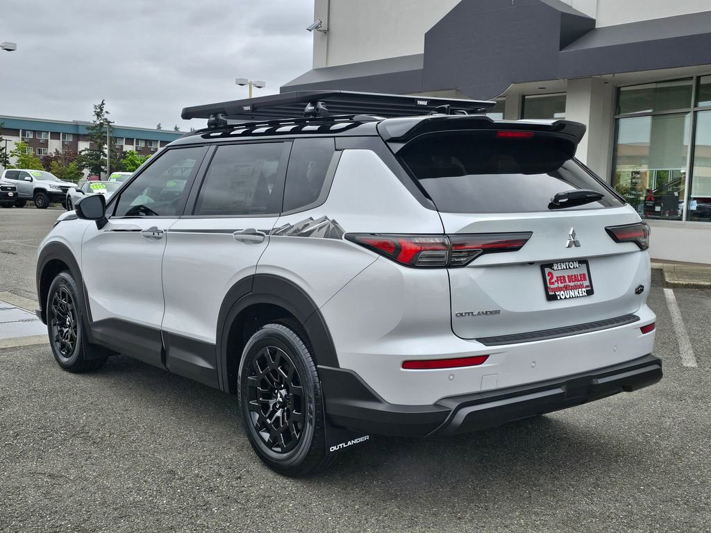 New 2026 Mitsubishi Outlander AWD image 7