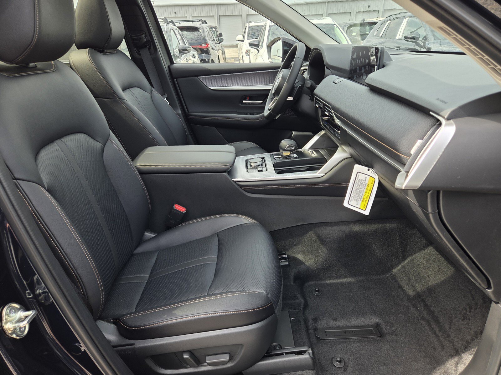 New 2026 MAZDA CX-90 Plug-In Hybrid w/Premium Sport AWD/4WD image 16