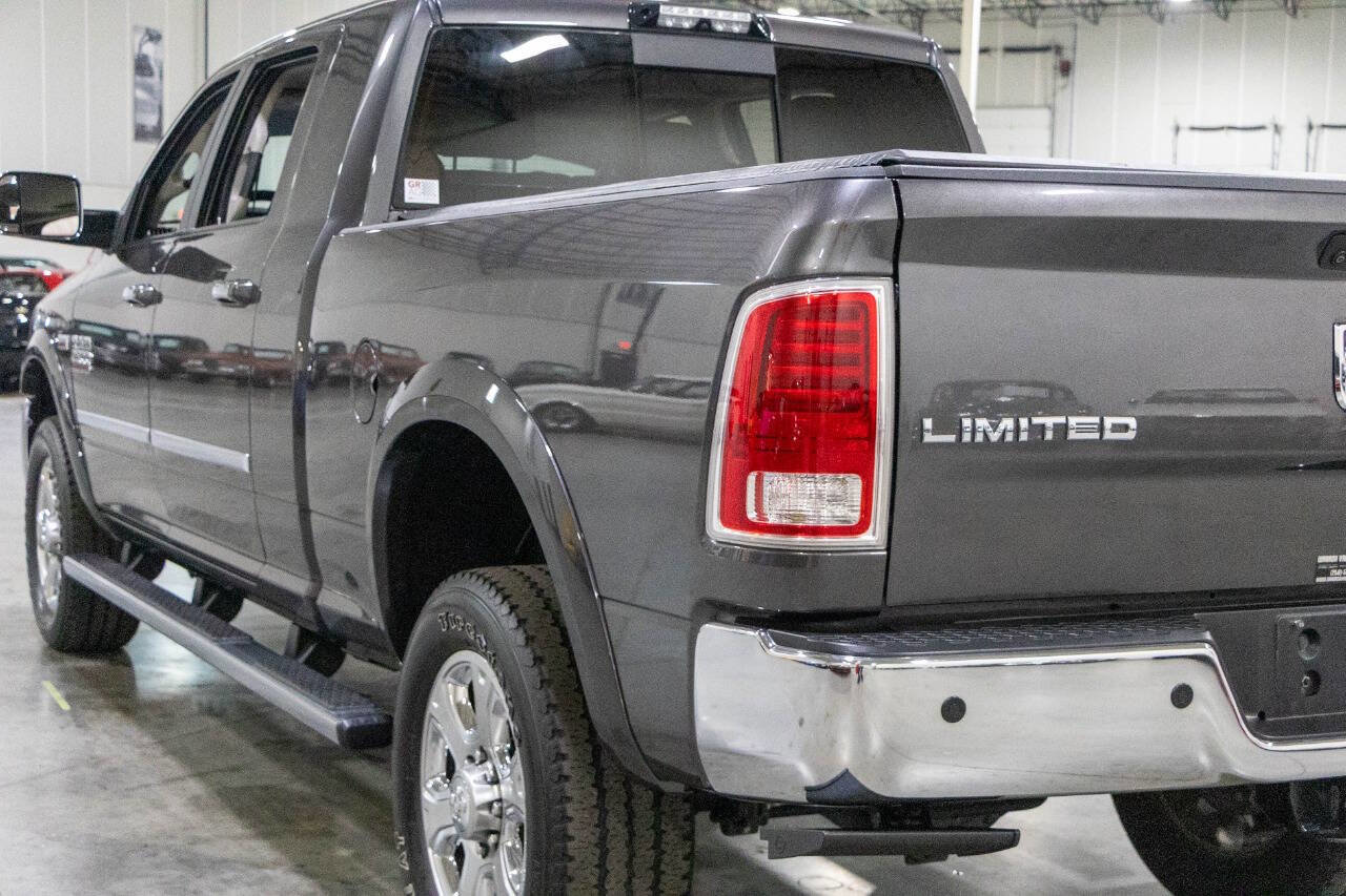 Used 2015 RAM 2500 Limited image 29