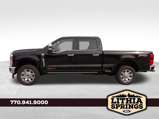 New 2026 Ford F350 King Ranch w/ Chrome Package image 4