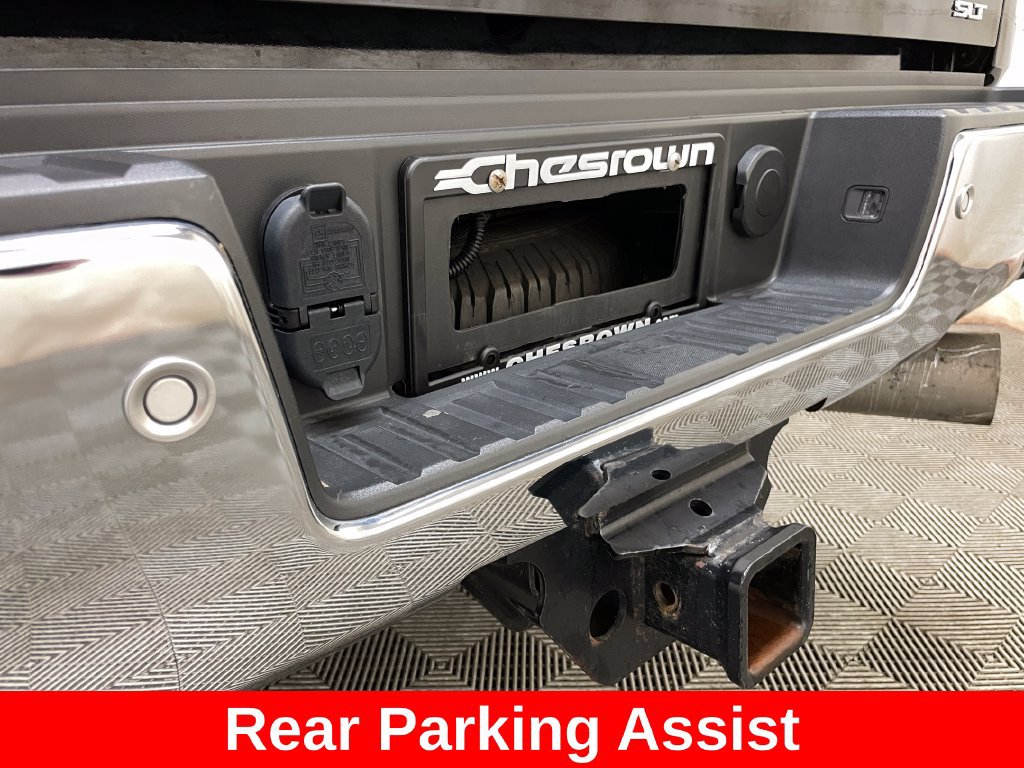 Used 2018 GMC Sierra 2500 SLT w/ Duramax Plus Package AWD/4WD image 16