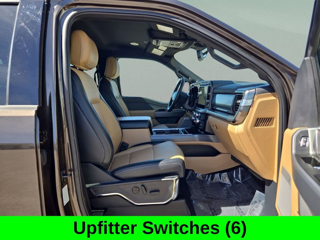 Used 2024 Ford F250 Lariat w/ Lariat Ultimate Package image 18