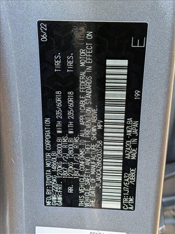 Used 2022 Lexus NX 250 FWD w/ Towing Package (2000 Lbs) image 20