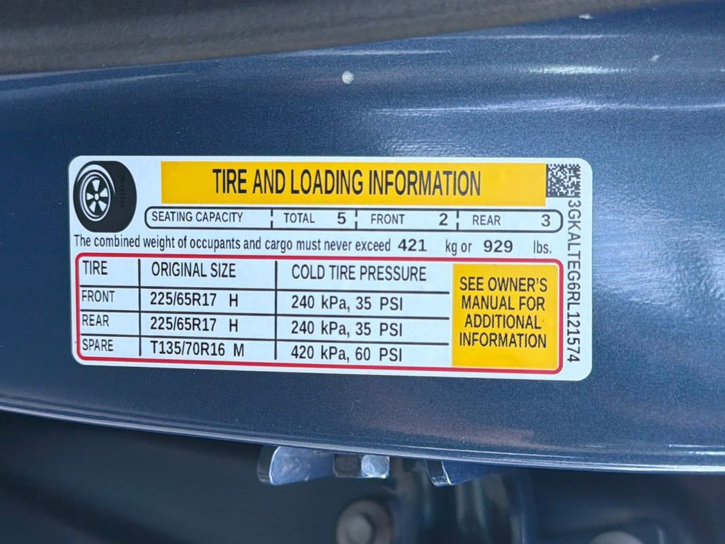 Used 2024 GMC Terrain SLE w/ Driver Convenience Package AWD/4WD image 31