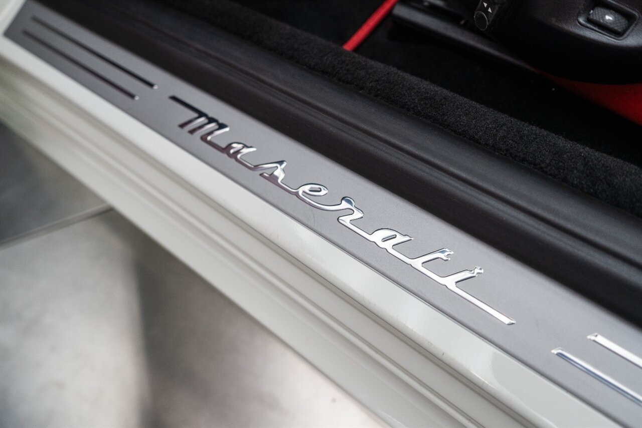 Used 2018 Maserati GranTurismo MC RWD image 42