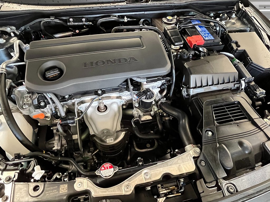 New 2026 Honda Civic Sport image 11