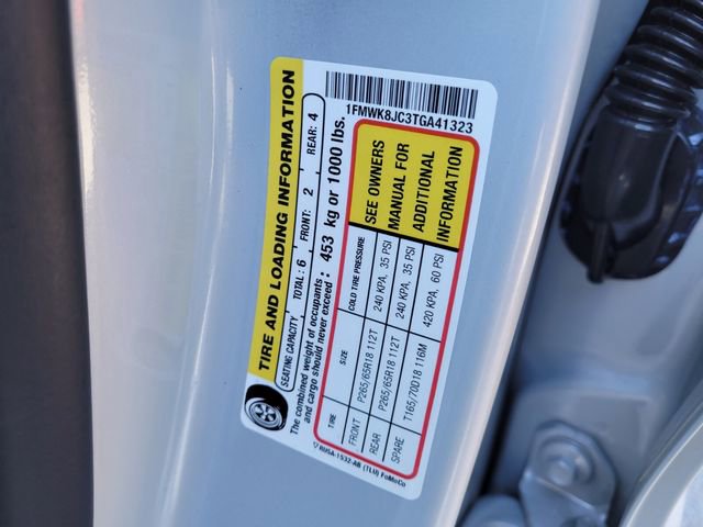 New 2026 Ford Explorer Tremor w/ Tremor Ultimate Package image 17