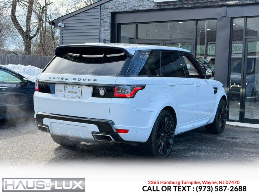 Used 2021 Land Rover Range Rover Sport HSE Dynamic AWD/4WD image 20