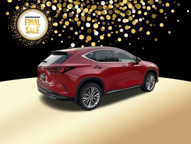 Used 2025 Lexus NX 350 AWD w/ Luxury Package image 6
