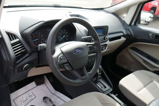 Used 2020 Ford EcoSport S AWD/4WD image 13