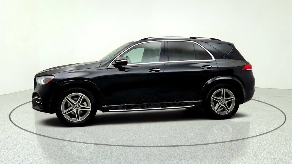 Used 2021 Mercedes-Benz GLE 350 4MATIC image 8