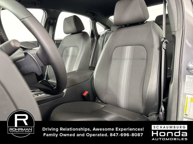 Certified 2025 Honda Civic Sport image 19