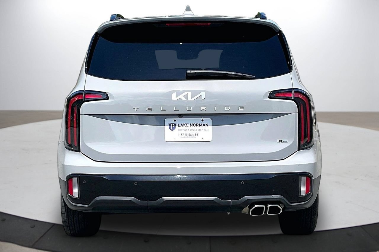 Used 2024 Kia Telluride SX Prestige X-Line AWD/4WD image 7