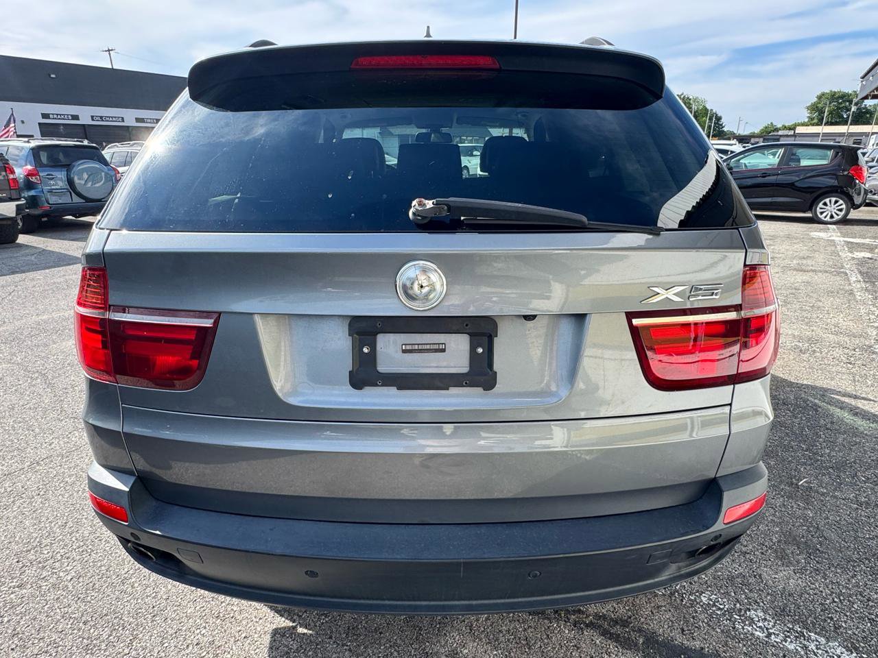 Used 2008 BMW X5 3.0si AWD/4WD image 6