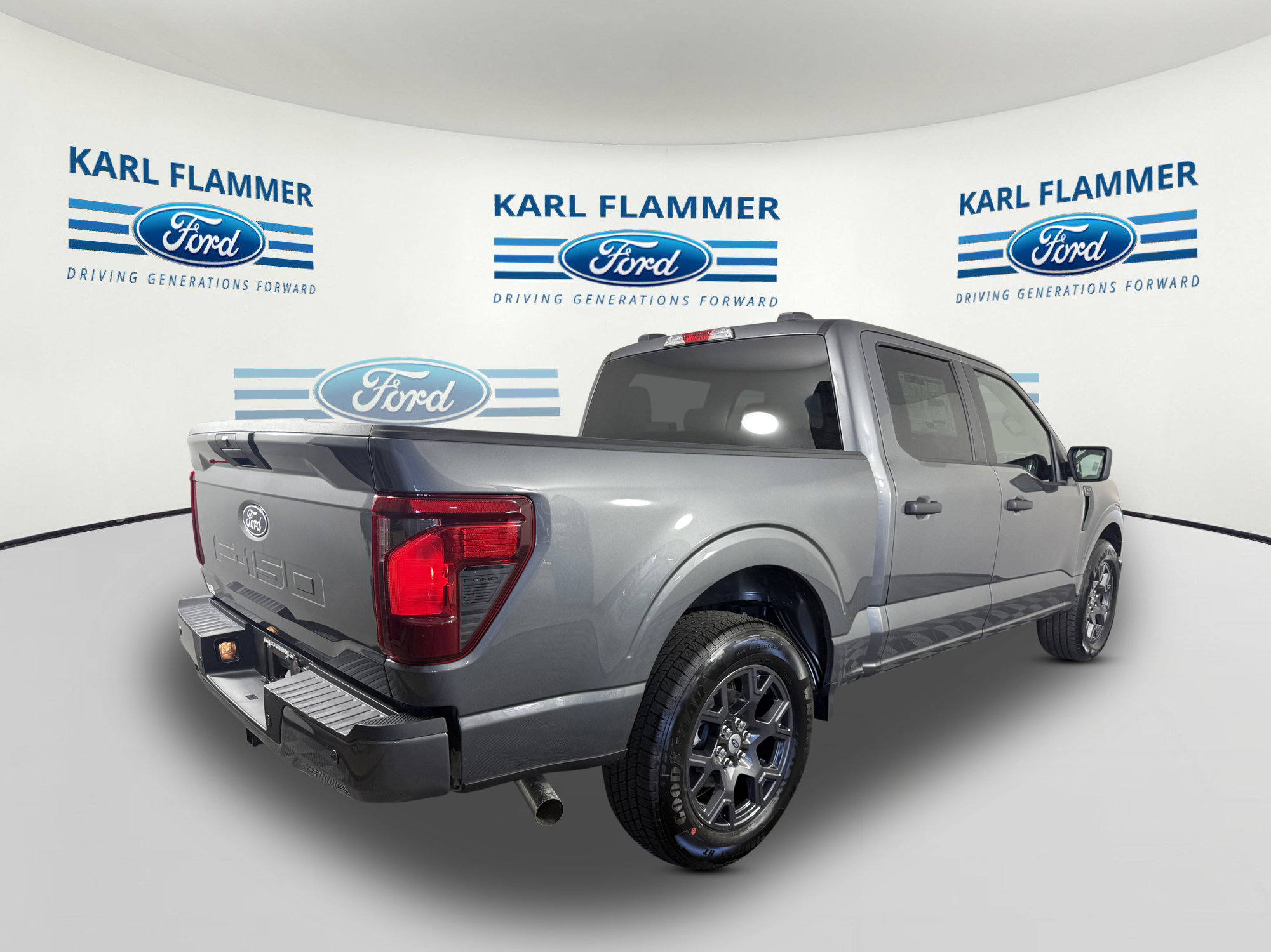 New 2026 Ford F150 STX w/ Equipment Group 200A RWD image 3