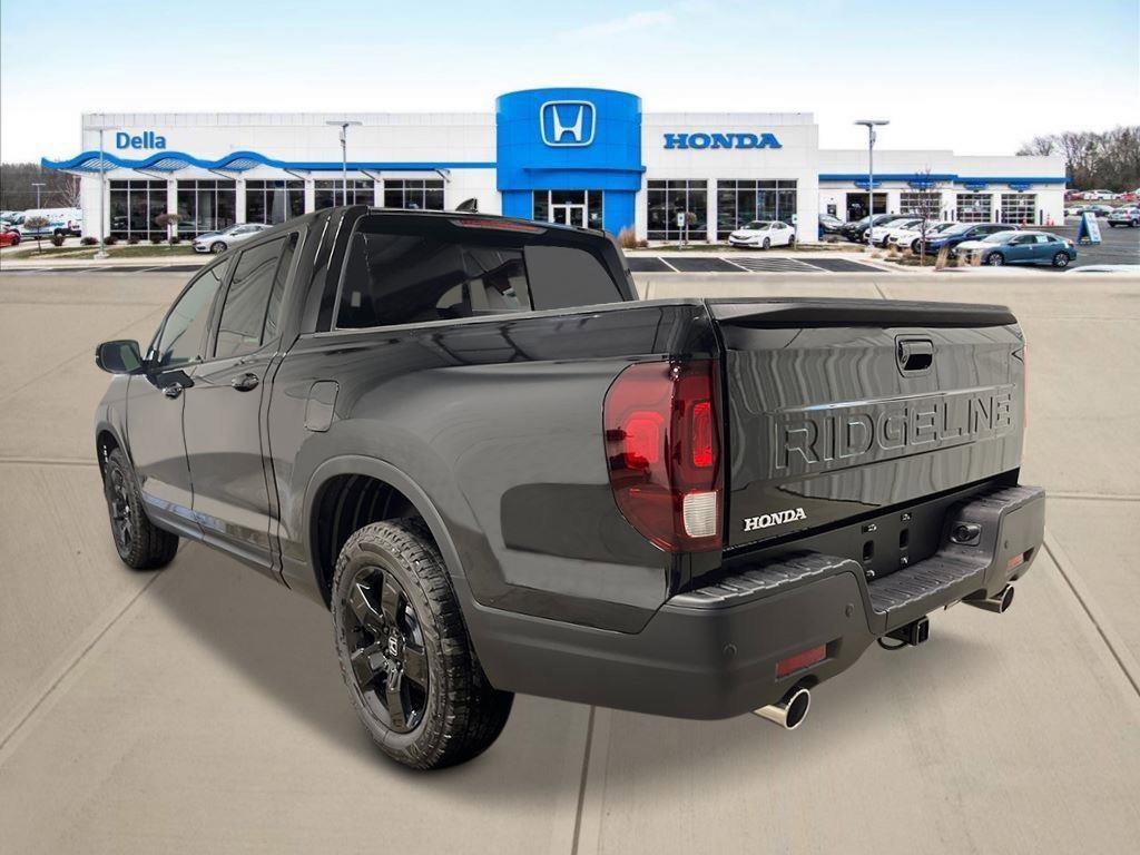 New 2026 Honda Ridgeline Black Edition image 5