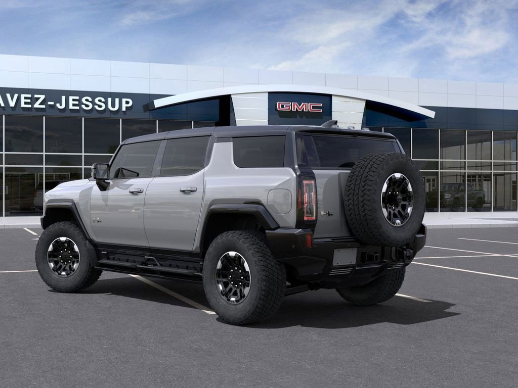 New 2024 GMC Hummer EV 3X w/ Extreme Off-Road Package image 3