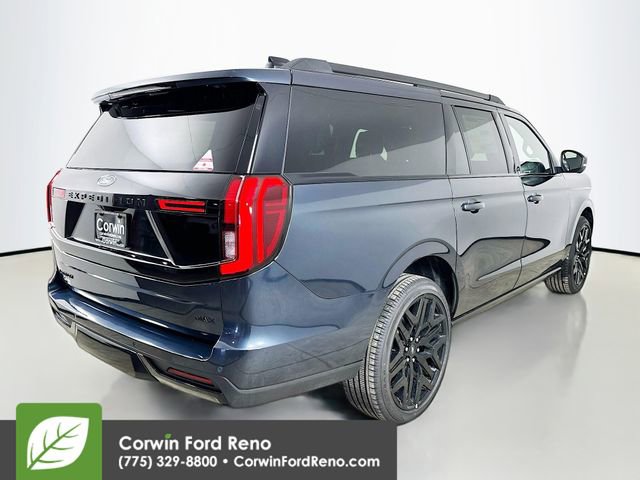 New 2026 Ford Expedition Max Platinum w/ Stealth Performance Package image 7