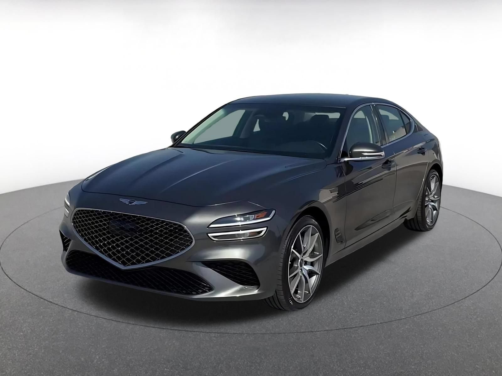 Used 2026 Genesis G70 2.5T RWD image 6