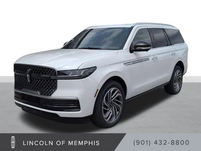 New 2026 Lincoln Navigator Reserve