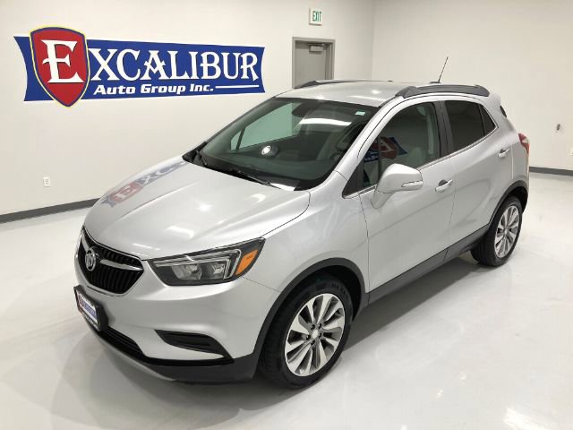 Used 2018 Buick Encore Preferred FWD image 44