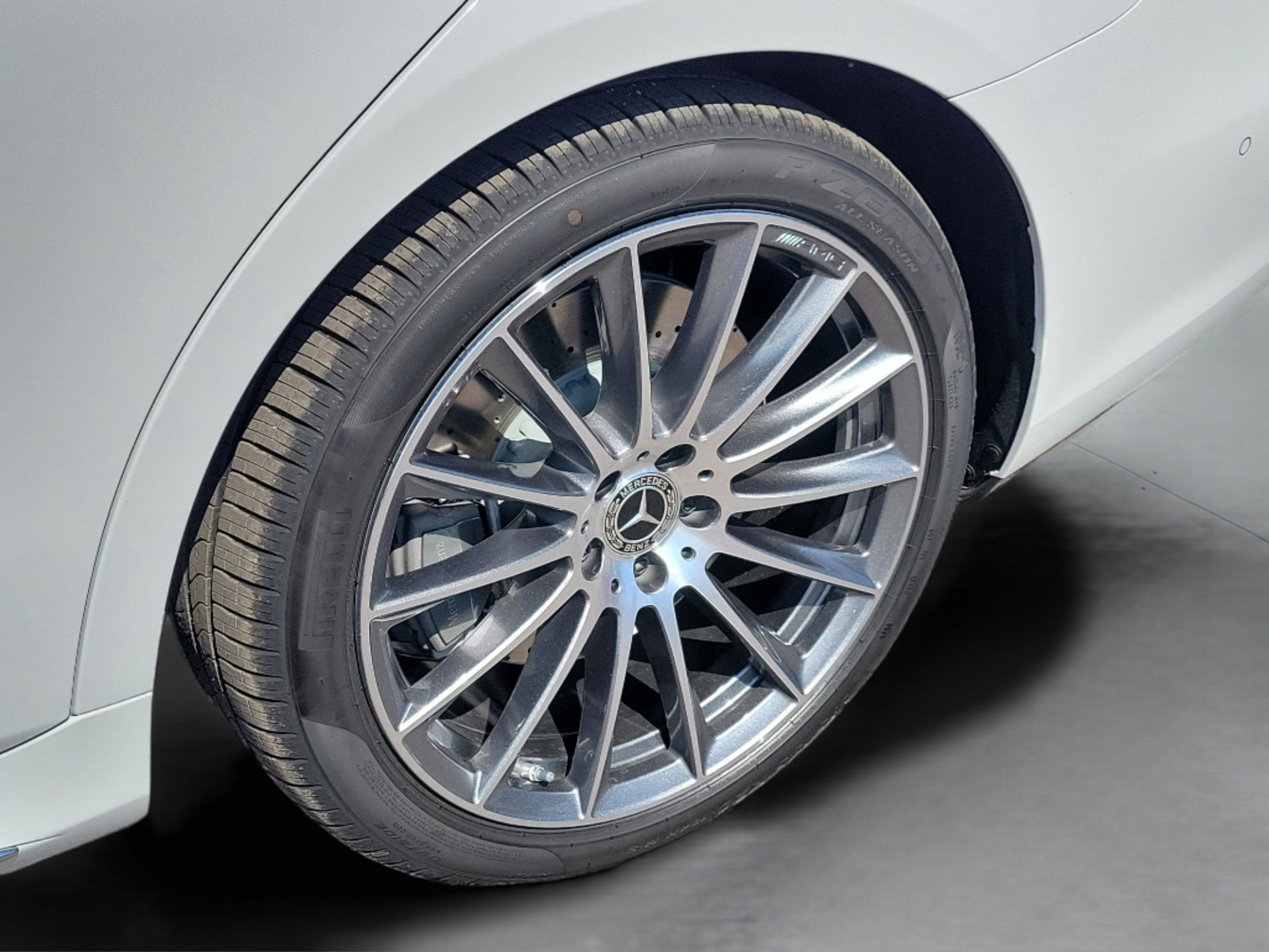 New 2026 Mercedes-Benz S 580 4MATIC Sedan image 29