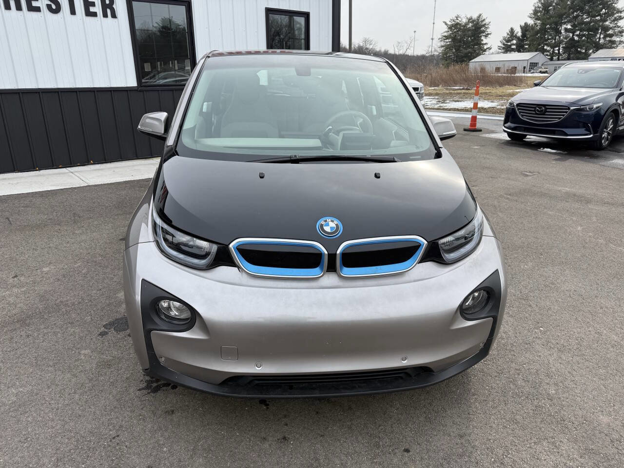 Used 2014 BMW i3 w/ Range Extender image 2