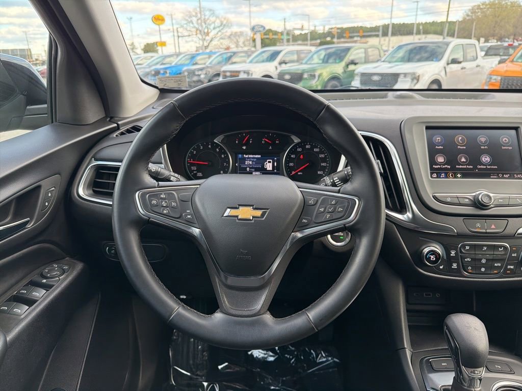 Used 2024 Chevrolet Equinox LT image 24