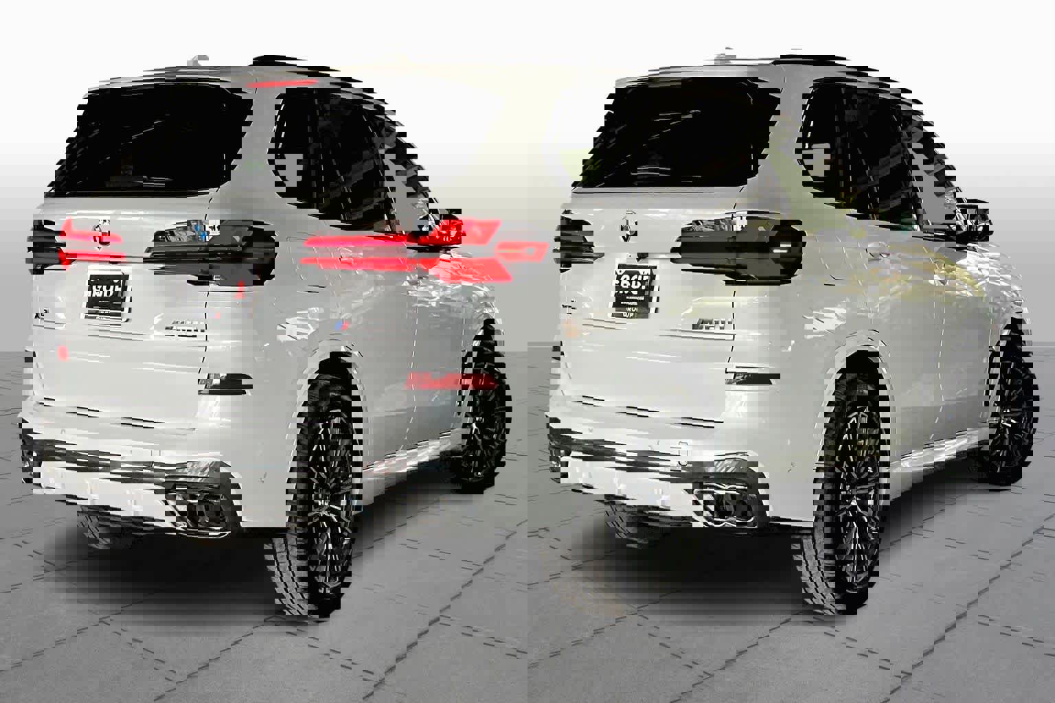 Certified 2026 BMW X5 M60i image 12